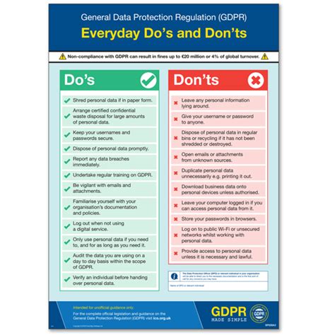 farewell dos and don'ts